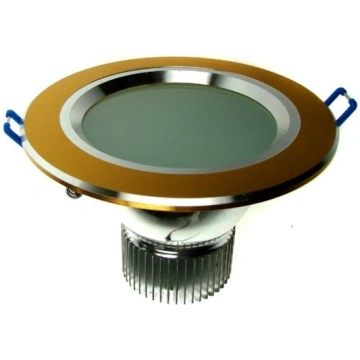 LED iebūvējamais gaismeklis SEINE 5*1W dienas balt