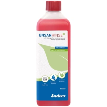 ENSAN RINSE Virsēja rezervuāra šķidrums 1L L134984