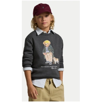 Polo Ralph Lauren Džemperis ar kapuci 323979490001
