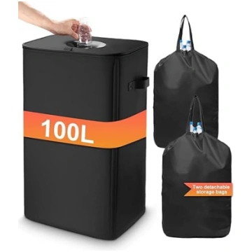 Cexovo 100 l depozīta pudeļu savākšanas konteiners
