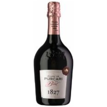 PURCARI Cuvee de Purcari Brut Rose