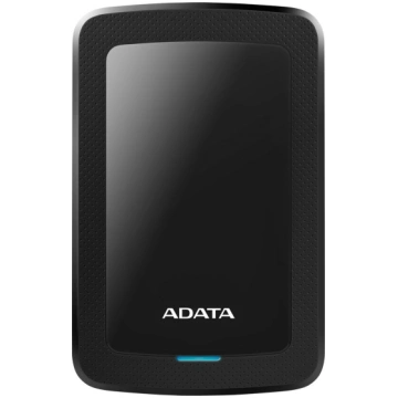 ADATA HV300 external hard drive 1 TB Black