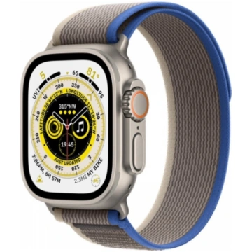 Apple Watch Ultra GPS + Cellular 49mm Titanium Cas