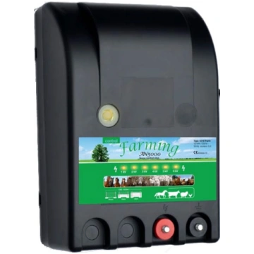 Farming A5000 - fence control function 12V Atlaide