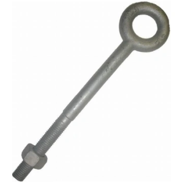 3/8" x 4" Bolt Generic