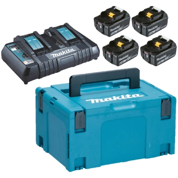 MAKITA LXT Lādēšanas komplekts 198091-4