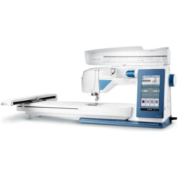 Husqvarna Viking Designer Sapphire 85 Sewing and E