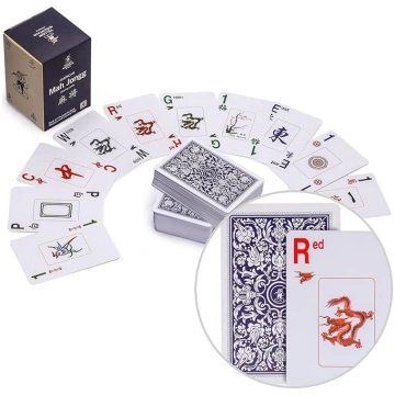 „Yellow Mountain Imports“ amerikāņu mahjong (mahjo