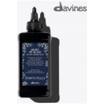 Davines HEART OF GLASS INSTANT Papildu spīduma se