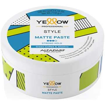 YELLOW Matte Paste,100ml | 10907855 | 802229714512