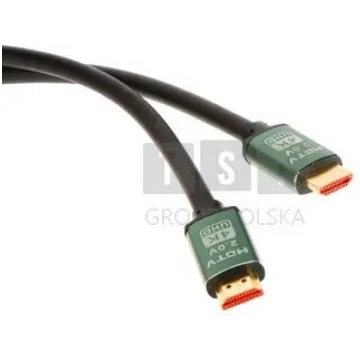 HDMI kabelis Delta HDMI-10-V2.0/4K, 10 m, saderīgs