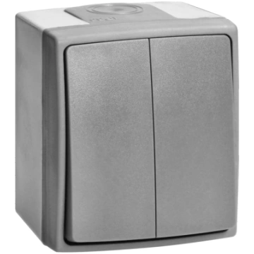 AQUATIC PRO IP 55 Two-button Ornobaltic