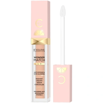 EVELINE_Wonder Match Lumi Brightening Creamy Conce