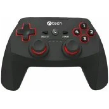 C-Tech Khort pro GP-12 for PC/ PS3/ Android spēļu 
