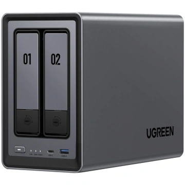 Ugreen DXP2800, NAS 25369
