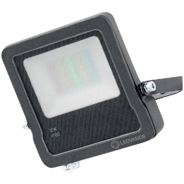 Ledvance LED prožektors 10W 630lm 3000K MULTICOLOR