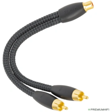 FLX-X RCA Splitter RCA Female > 2 Male AudioQuest
