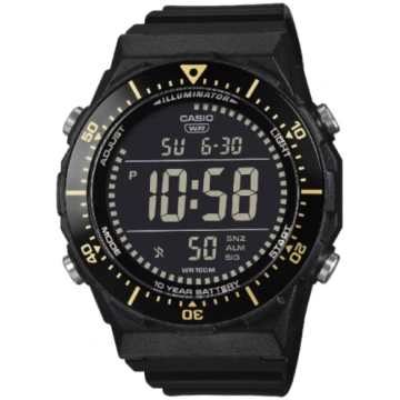 Pulkstenis CASIO Watch GNT PU BLK