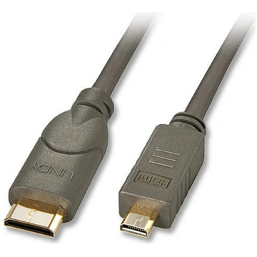 Lindy High Speed HDMI Cable - HDMI cable with Ethe