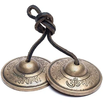 Tingša / Karatalas / Cimboļi / Tingsha Om Namah Sh