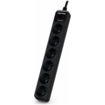 CyberPower B0620SC0-FR 1.8m Black pagarinātājs B06