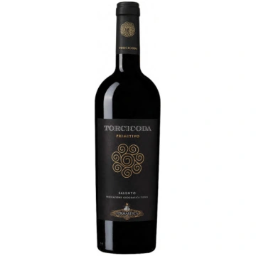 Salento Primitivo IGT “Torcicoda” 2019 Tormaresca 