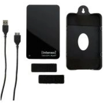 External HDD INTENSO 2TB USB 3.2 Colour Black 6021