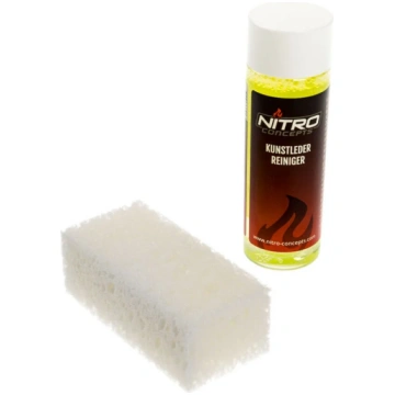 Nitro Concepts PU Leather Cleaning Kit incl. Spong