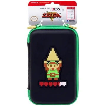 Hori Hard Pouch Zelda for Nintendo 3DS Family