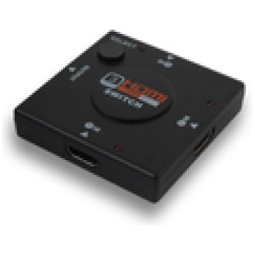 Savio HDMI sadalītājs / 3 HDMI ieejas ( CL 26 SAVI