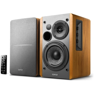 Edifier R1280DB 2.0 Speakers BT / AUX / Brown ED-M