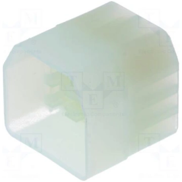 Accessories: terminals cover | natural | straight 
