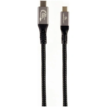 Premium USB-C 3.2 gen 2 20 Gbps 100W 1,5m PD Gembi