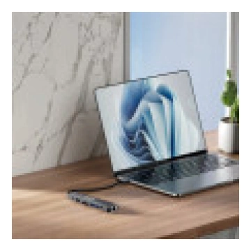USB centrmezgls Zenwire HUB USB-C ADAPTERIS HDMI G