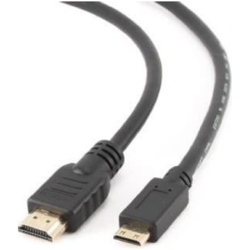 Gembird miniHDMI - HDMI 3m V2.0 vads CC-HDMI4C-10
