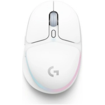 Logitech G705 LIGHTSPEED bezvadu spēļu pele | balt