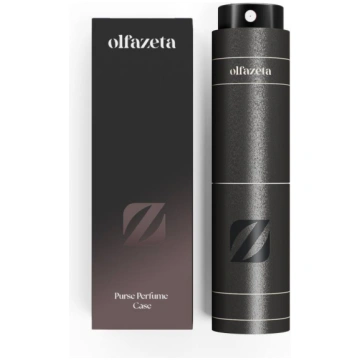 Olfazeta smaržu futrālis - Timeless Black