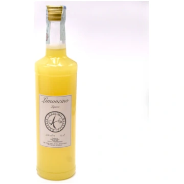 Limoncino liqueur Enoteca Antelmi