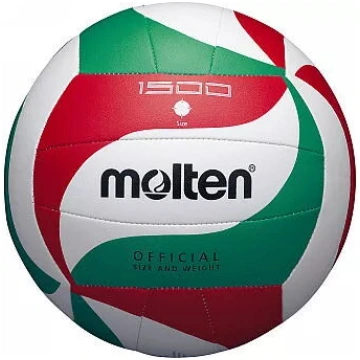 Volejbola bumba MOLTEN V4M1500 — 18 paneļu, iekšte