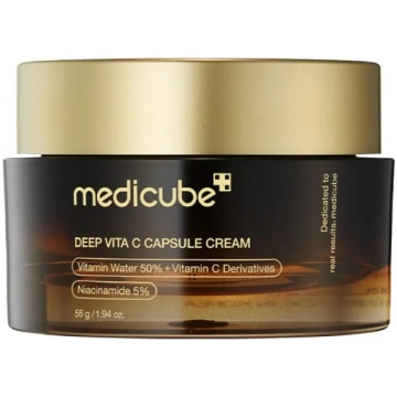 MEDICUBE Deep Vita C Capsule krēms 55 g