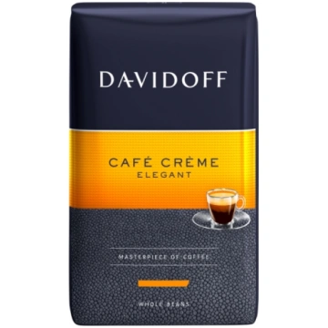 Davidoff Cafe Creme Elegant Coffee Bean 500 g 4006