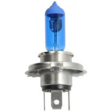 M-TECH Spuldze H4 XENON BLUE (Duobox 2gab.) 12V 60