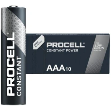 Baterija Duracell PROCELL Constant Power AAA D9199