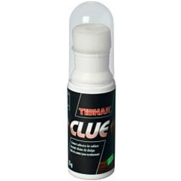 TIBHAR CLUE GLUE Galda tenisa raketes līme 25 g