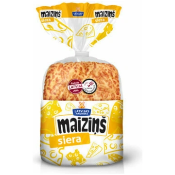 Maize siera Maiziņš 200g, Latvijas Maiznieks