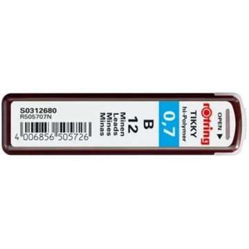 Zīmulis pildspalvu papildinājums Rotring Polymer L