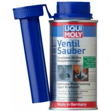 LIQUI-MOLY degvielas piedeva vārstu tīrīšanai, ven