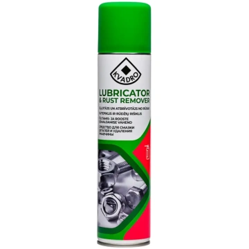 Kvadro Rust Remover AND Lubricant, 300ml 400-08939