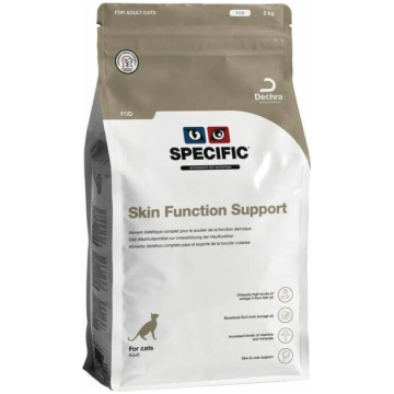 Specific FOD Skin Function Support veterinārā kaķu