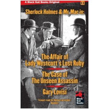 Affair of Lady Westcott"s Lost Ruby / The Case of 